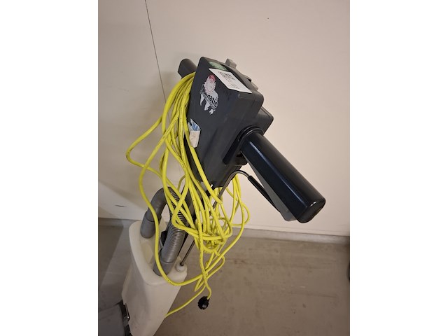 Reinigingsmachine nilfisk, nnl 332 - afbeelding 5 van  6