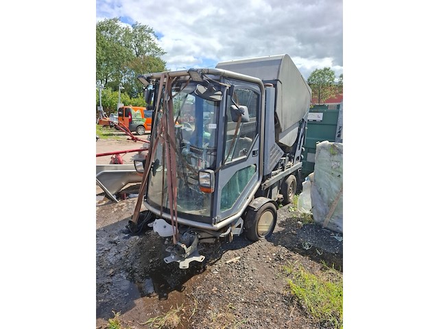 Reinigingsmachine, sweepers, 636 - afbeelding 1 van  19