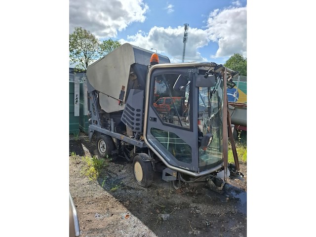Reinigingsmachine, sweepers, 636 - afbeelding 13 van  19