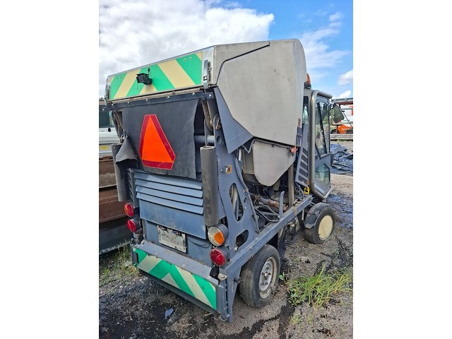Reinigingsmachine, sweepers, 636 - afbeelding 19 van  19