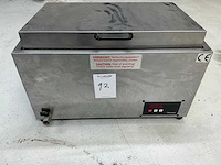 Reinigingsmachine ultrasoon - afbeelding 1 van  4