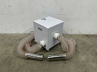 Reinigingsmachine voor ballenbakballen - afbeelding 1 van  4