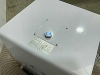 Reinigingsmachine voor ballenbakballen - afbeelding 4 van  4