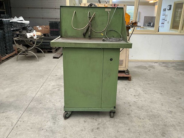 Reinigingsmachine - afbeelding 6 van  13