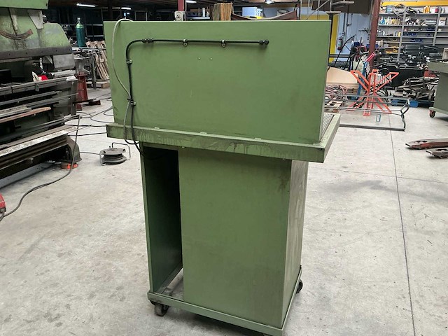 Reinigingsmachine - afbeelding 10 van  13