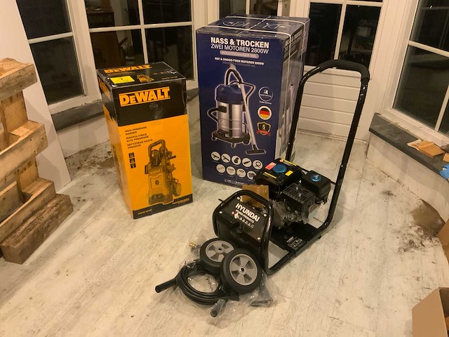 Reinigingsmachines - afbeelding 1 van  10