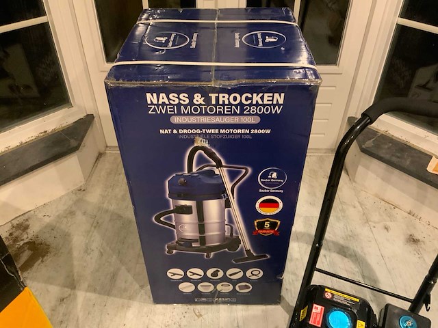 Reinigingsmachines - afbeelding 8 van  10