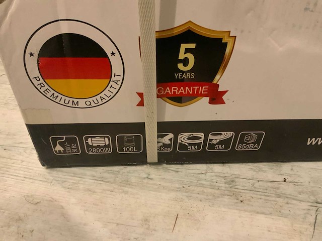 Reinigingsmachines - afbeelding 9 van  10