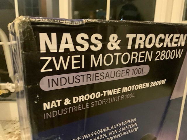 Reinigingsmachines - afbeelding 2 van  10