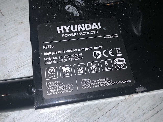 Reinigingsmachines - afbeelding 5 van  10