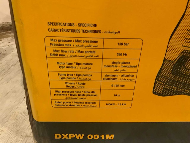 Reinigingsmachines - afbeelding 7 van  10