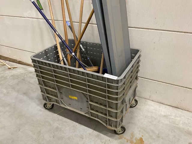 Reinigingsmaterialen - afbeelding 2 van  3