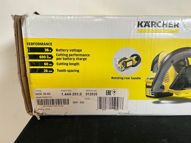 Reinigingsmiddel kärcher, rm 82n - afbeelding 3 van  5