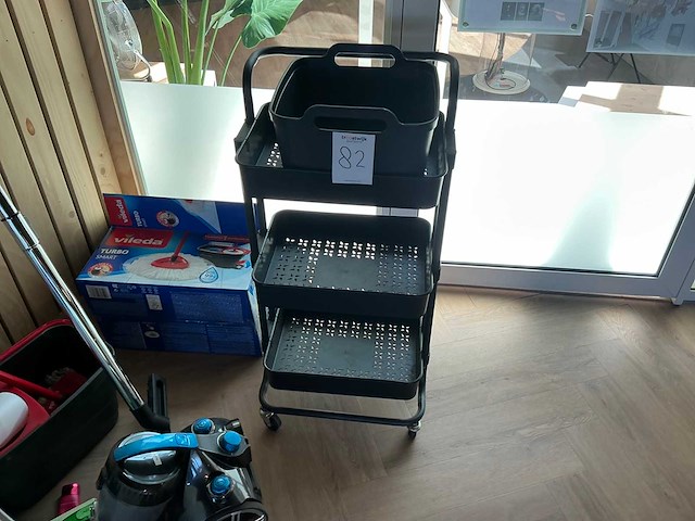 Reinigingsmiddelen - afbeelding 1 van  1