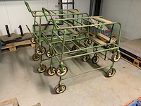 Reinvallei fruit plukwagen (4x) - afbeelding 2 van  3