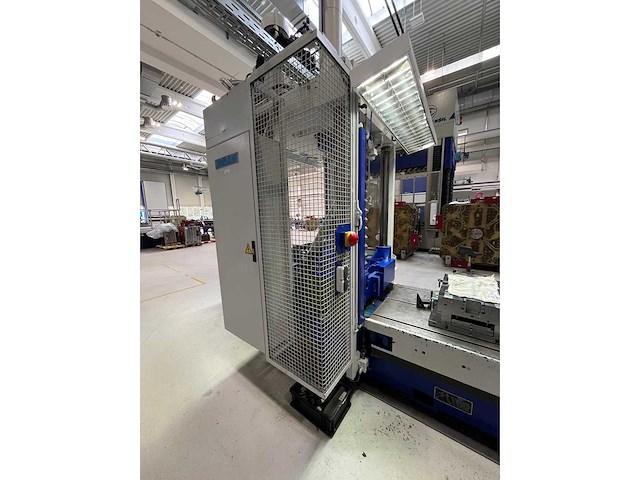 Reis tus 90 ok-40 hydraulische pers - afbeelding 2 van  17