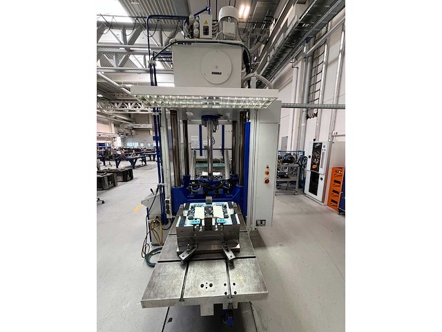 Reis tus 90 ok-40 hydraulische pers - afbeelding 3 van  17