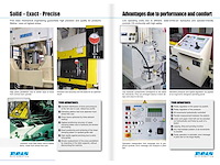 Reis tus 90 ok-40 hydraulische pers - afbeelding 6 van  17