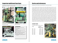 Reis tus 90 ok-40 hydraulische pers - afbeelding 8 van  17