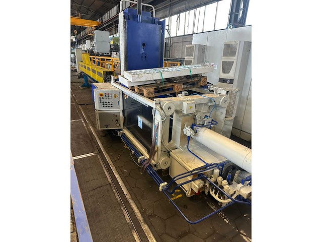 Reis tus 90 ok-40 hydraulische pers - afbeelding 9 van  17