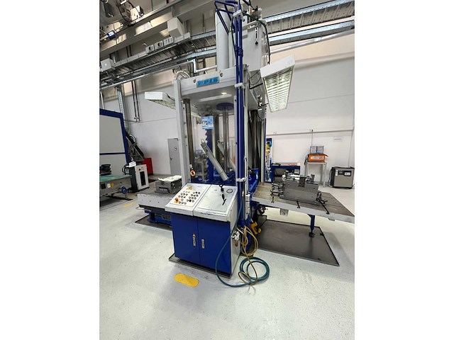 Reis tus 90 ok-40 hydraulische pers - afbeelding 10 van  17