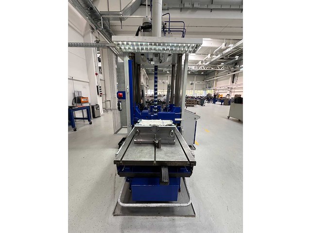 Reis tus 90 ok-40 hydraulische pers - afbeelding 11 van  17