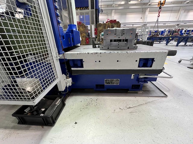 Reis tus 90 ok-40 hydraulische pers - afbeelding 12 van  17