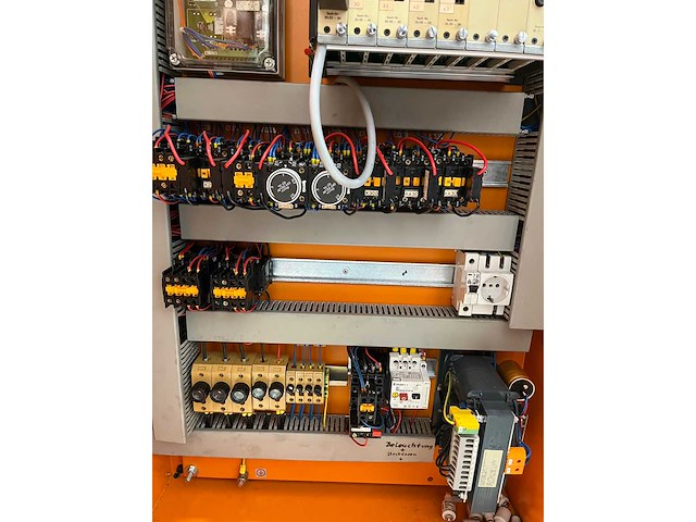 Reis tus 90 ok-40 hydraulische pers - afbeelding 15 van  17