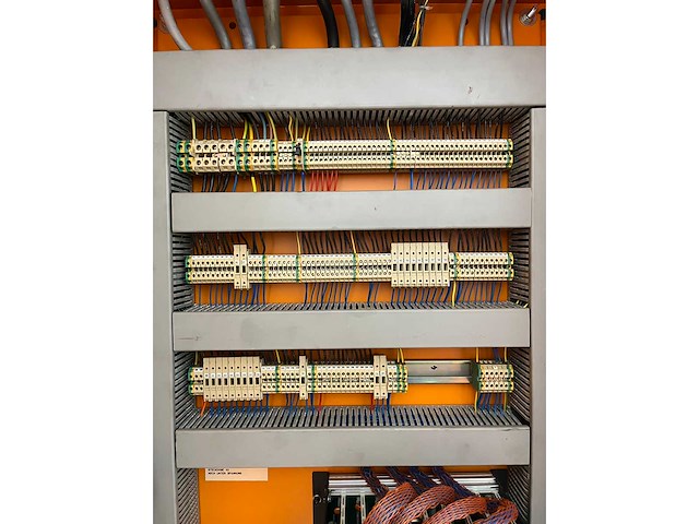 Reis tus 90 ok-40 hydraulische pers - afbeelding 16 van  17