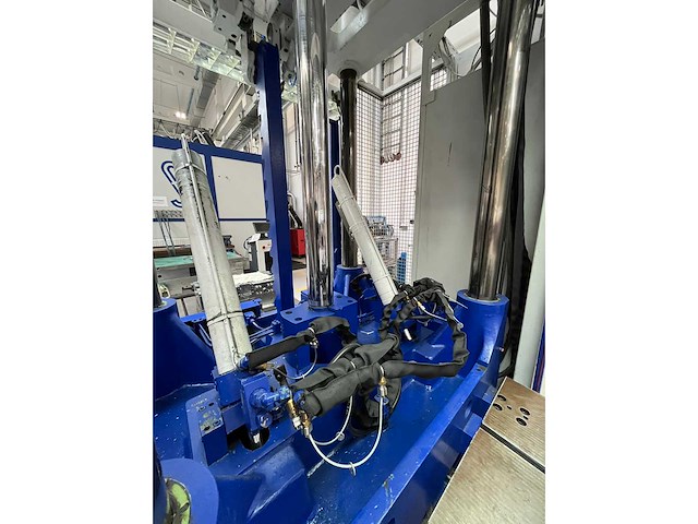 Reis tus 90 ok-40 hydraulische pers - afbeelding 17 van  17