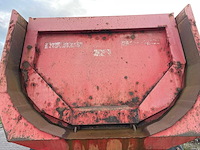 Reisch - 2007 - rhks-32/18 kipper - oplegger - afbeelding 4 van  13