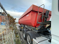 Reisch - 2007 - rhks-32/18 kipper - oplegger - afbeelding 6 van  13