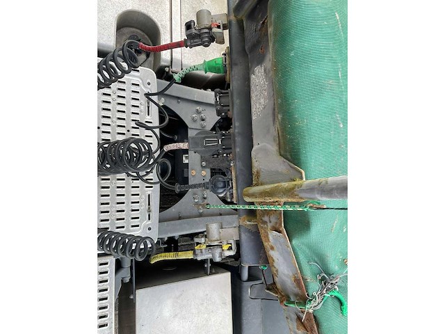 Reisch - 2007 - rhks-32/18 kipper - oplegger - afbeelding 7 van  13