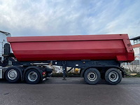 Reisch - 2007 - rhks-32/18 kipper - oplegger - afbeelding 10 van  13