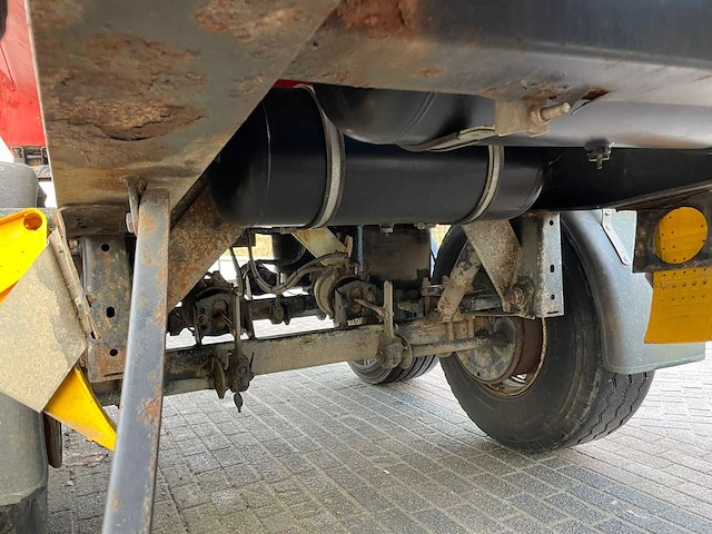 Reisch - 2007 - rhks-32/18 kipper - oplegger - afbeelding 13 van  13