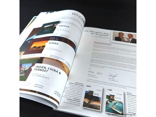 Reisen der sinne - afbeelding 2 van  5