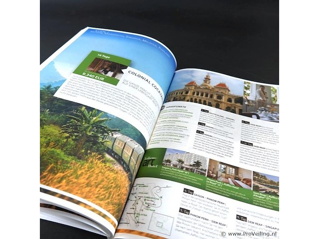 Reisen der sinne - afbeelding 3 van  5