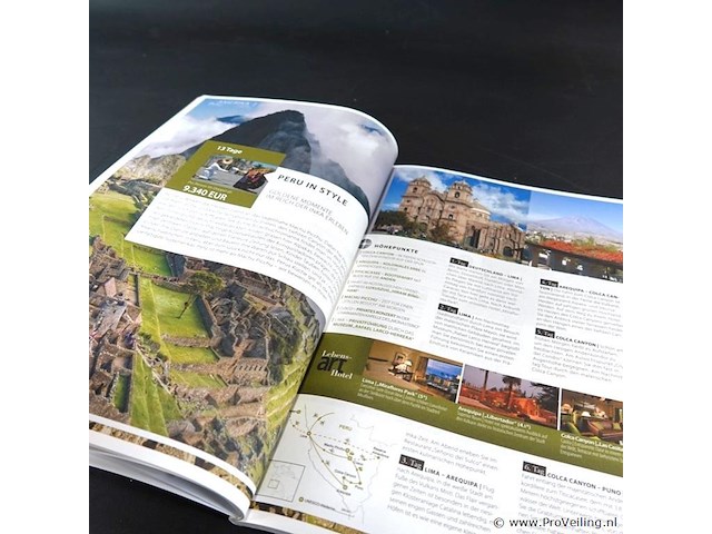 Reisen der sinne - afbeelding 4 van  5