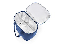 Reisenthel coolerbag xl koeltas 30l navy blauw - afbeelding 1 van  3