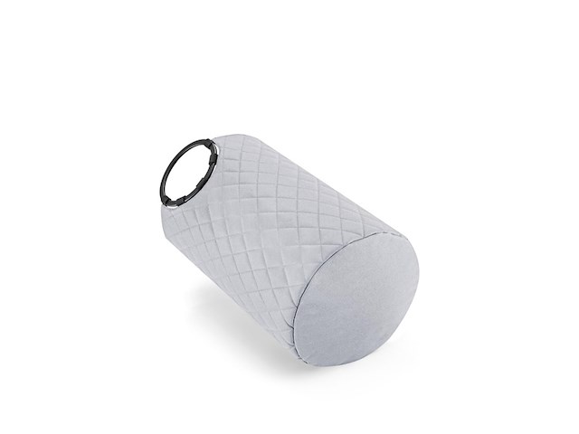 Reisenthel loophome m opbergmand 30 l lichtgrijs - afbeelding 2 van  4