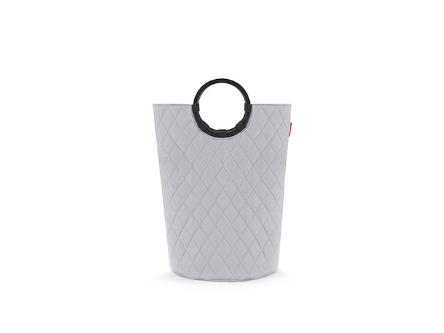 Reisenthel loophome m opbergmand 30 l lichtgrijs - afbeelding 3 van  4