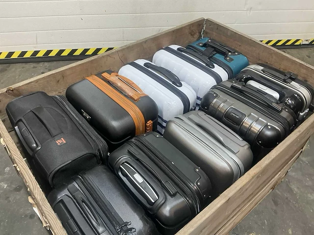 Reiskoffer (11x) - afbeelding 2 van  6