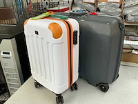 Reiskoffer (2x) - afbeelding 1 van  1