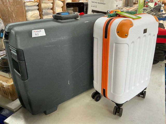 Reiskoffer (2x) - afbeelding 2 van  2