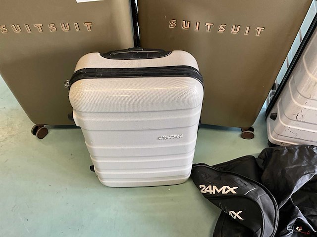 Reiskoffer (4x) - afbeelding 6 van  7