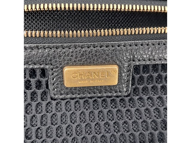 Reiskoffer, chanel - afbeelding 3 van  16