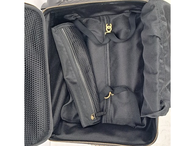 Reiskoffer, chanel - afbeelding 16 van  16