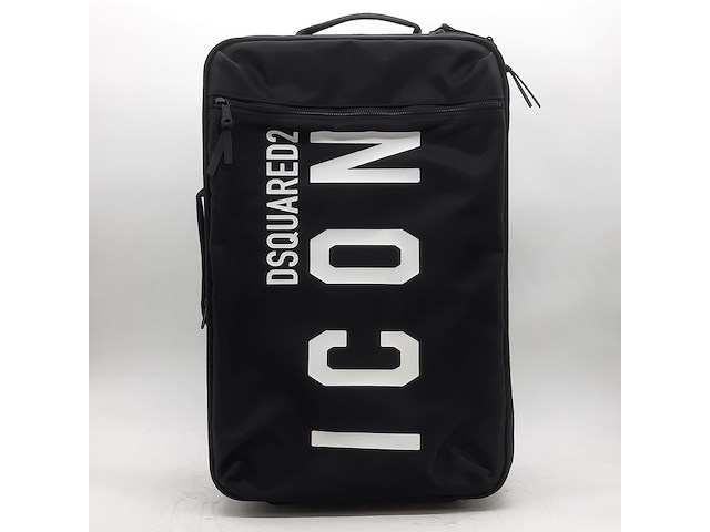 Reiskoffer, dsquared2, icon - afbeelding 1 van  9