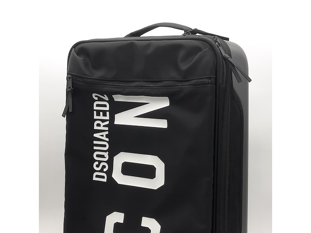 Reiskoffer, dsquared2, icon - afbeelding 2 van  9