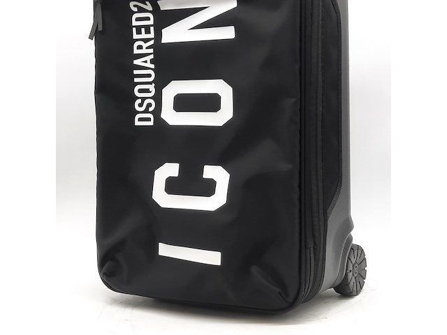 Reiskoffer, dsquared2, icon - afbeelding 3 van  9